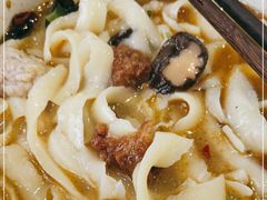 -贺莉嫂北二巷香菇芙蓉面(抗大商厦店)