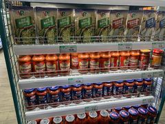 自助调料区-果蔬好生活超市(东湖店)