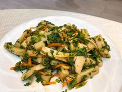 野菜炒年糕-好兄弟郭巨海鲜(天一阁店)