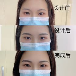 -久匠·纹眉半永久野生眉