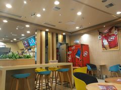 用餐区-DQ·蛋糕·冰淇淋(包河万达店)