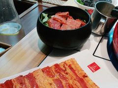 -么肆烤肉·中式自助·烤肉大排档(街道口季佳PAI店)