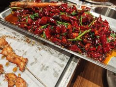 -破店肥哈·东北烧烤·夜宵(南山保利店)