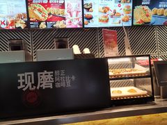 -肯德基(孝陵卫地铁站店)