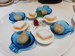 -广州塔晖粤轩中餐厅
