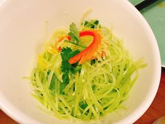 拌莴笋丝-泰钰丰烤鸭.天津菜(开发区店)