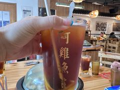 -阿鸡鱼庄·顺德鲜蒸小炒(亚运村店)