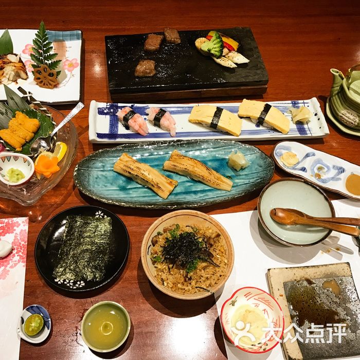 四叶寿司图片-北京日本料理-大众点评网