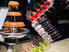 -上海锦江汤臣洲际大酒店壹阶层