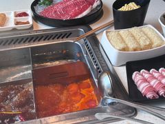 -海底捞火锅(长沙华创国际广场店)