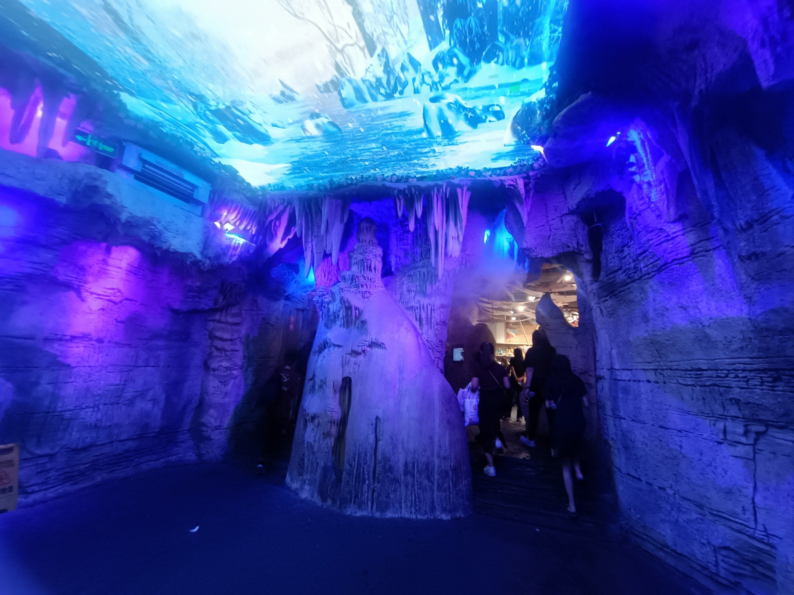 ❗北京路的水帘洞