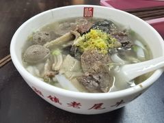 -潮镇老尾牛杂(环城西路店)