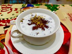 桂花椰香桃胶-甜心妈妈·榴莲星级糖水(北京路总店)