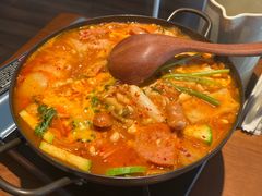 部队火锅-韩国한국厨房