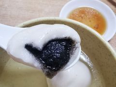 黑芝麻汤圆-祥记汤圆(东宝兴路店)