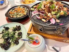 -惠丰堂饭庄·烤鸭·京味菜(西北旺·航天城店)