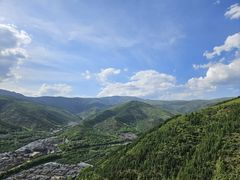 -五台山风景名胜区