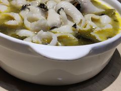 酸汤鱼片煲-悠仙美地(黄埔路店)