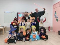 -贝迪森儿童成长中心(未央汉神中心)