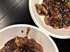 夜市牛排-台湾逢甲夜食(天河店)