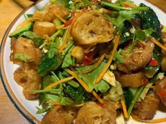 油条拍黄瓜-觅山云南菜(泊富ICITY店)