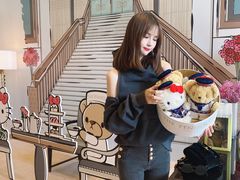 -王府半岛酒店·大堂茶座