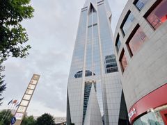 -上海明天广场JW万豪酒店