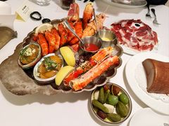 -壳里西餐厅Coquille Seafood Bistro(蒙自路店)