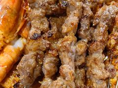 五行甜香牛肋条-烤五行·烧烤烤串(石佛营店)