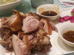 刀切肘子-牛庄馅饼(幸福路店)
