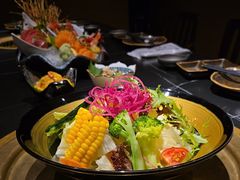 -山川小町·极番烧肉(新地假日广场店)