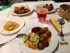 -宜家·瑞典风味餐厅(海达南街店)