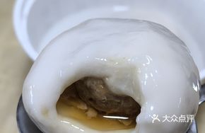 Fresh Meat Dumpling Soup