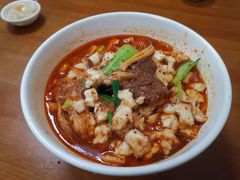普通牛肉小炒-刘信牛羊肉小炒泡馍(回民街店)