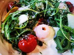 花园特色沙拉-六月花园咖啡馆(中关村东路店)