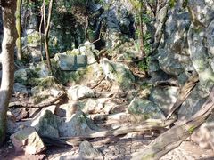 -杭州西湖风景名胜区-三生石