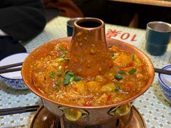 炊锅鸡-蜗牛小馆醉乡民谣云南菜(惠新西里店)