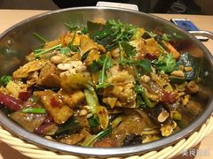 -拿渡麻辣香锅(世茂广场·工三店)