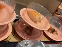 -争鲜回转寿司(通州万达店)