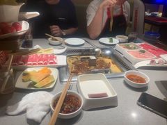 -海底捞火锅(团结桥店)