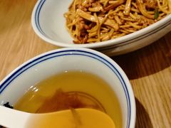 特色肉丝拌川-阿琴面馆(武林路店)