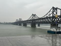 -鸭绿江断桥
