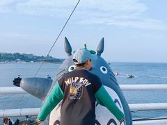 -北戴河碧螺塔海上酒吧公园