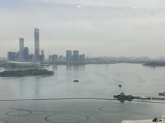 -洄归山也·高空C位湖景下午茶(东方之门店)