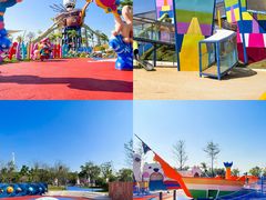 -珠海海泉湾神秘岛亲子乐园