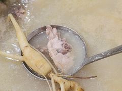 -朴小妹人参鸡汤火锅(长白山万达店)