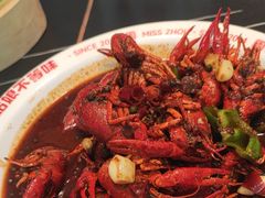 -周姑娘不等味·牛羊肉火锅·螃蟹罗氏虾·烤鱼烤串(高邮店)