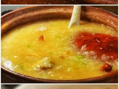 招牌虾蟹粥-温度餐厅潮汕砂锅粥(方正2009南区店)