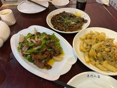 -吴门人家·苏宴宫廷菜(拙政园店)