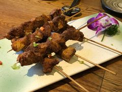 孜然素串-垚慈居素食(华发新城店)